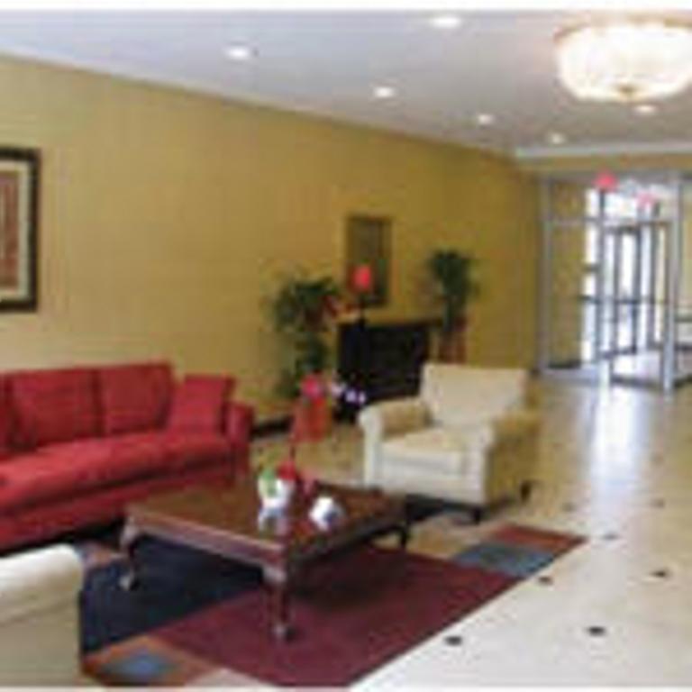 Days Inn By Wyndham Washington Dc/Gateway Interior foto